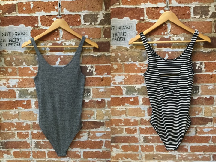 LNA Bodysuits $105