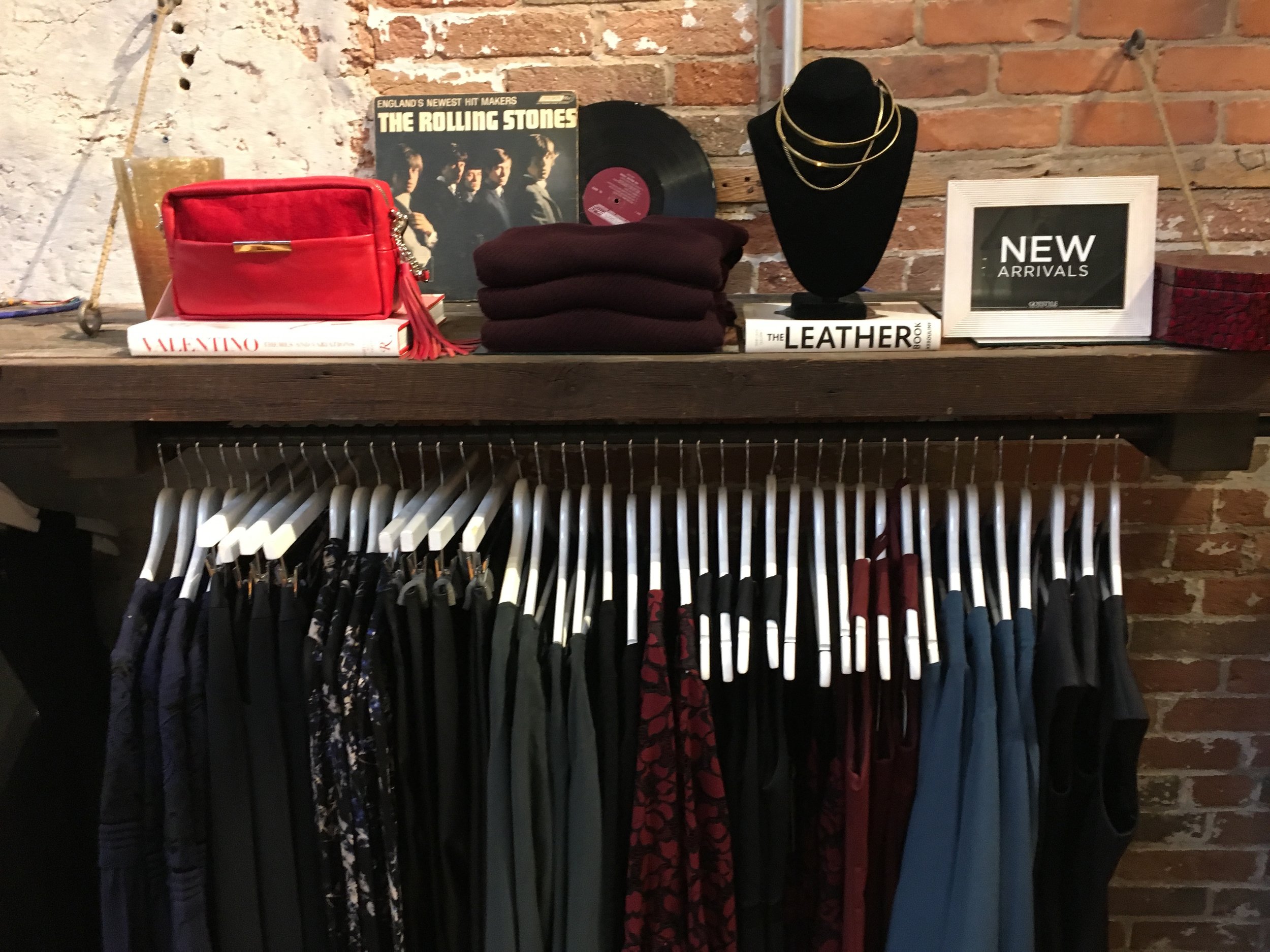 All pieces are in store now or coming soon