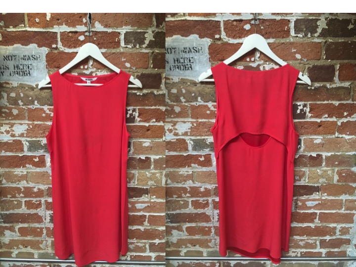 BB Dakota Easy Shift Dress $108