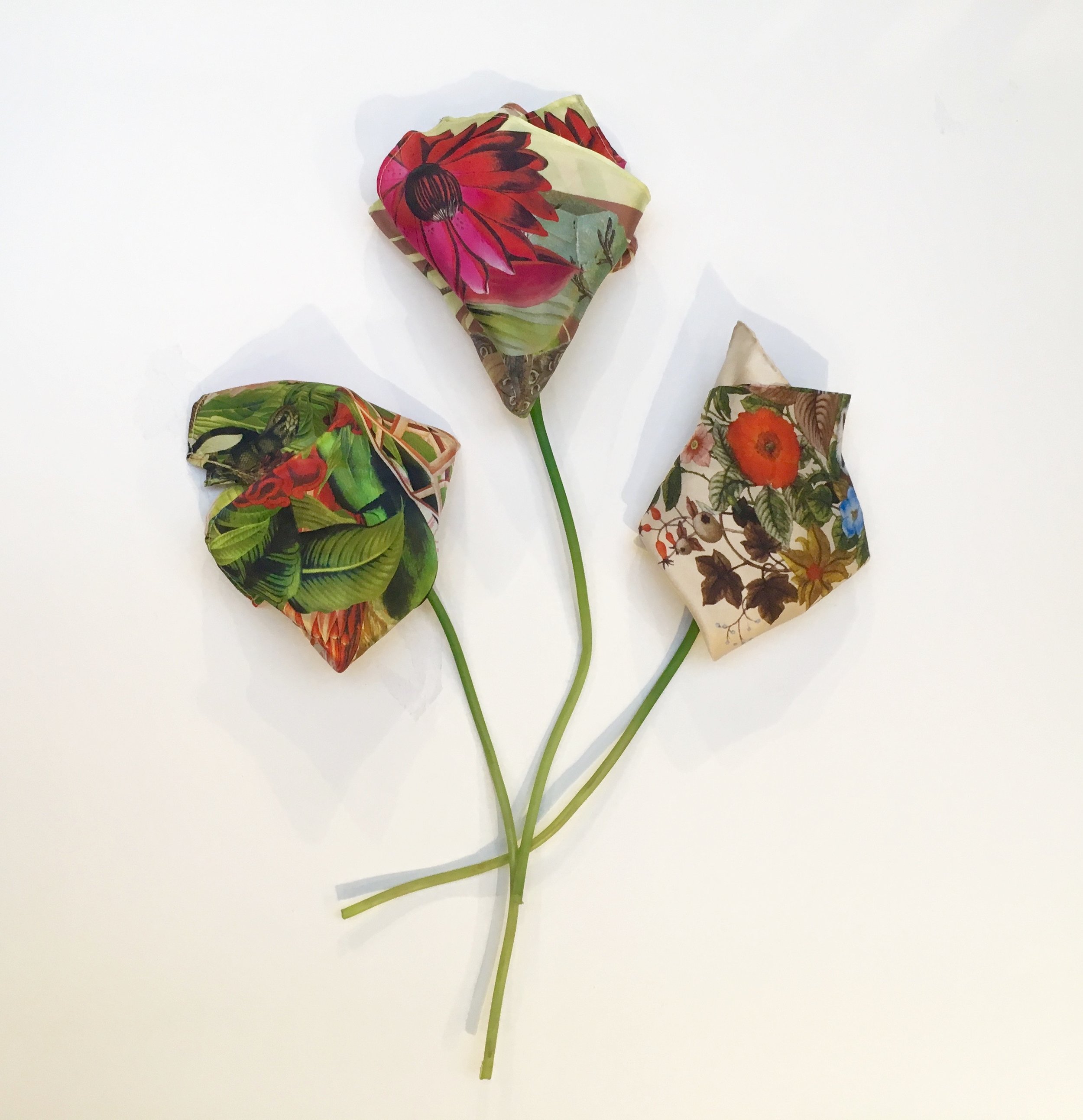 Pocket Squares $45