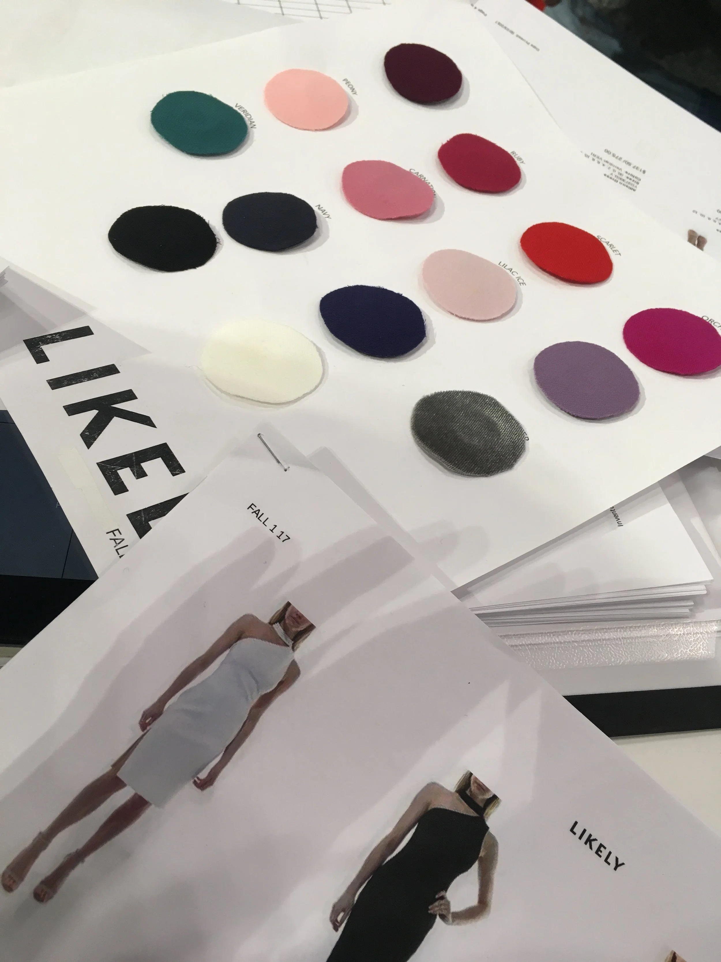 Not only did we discover new brands but we returned to old favourites as well!