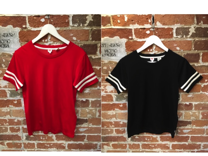 Levi's Athletic Tee $50
