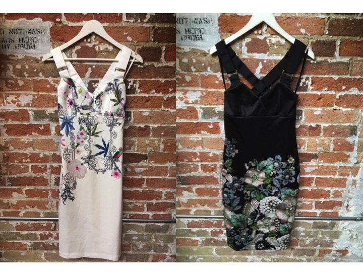 Ted Baker Scarlin Bodycon Dress $329 Ted Baker Jayer Bodycon Dress $329