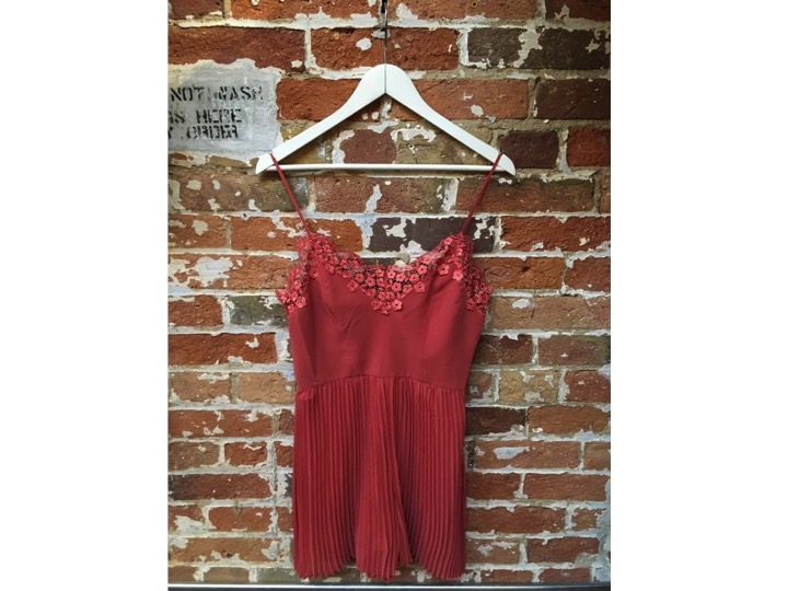 Keepsake Floral Lace Romper $225 ** staff favourite as it looks like you're wearing a dress but with the comfort of shorts