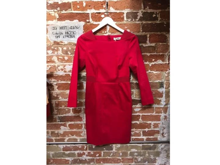 Mos Mosh Tailored Dress $290