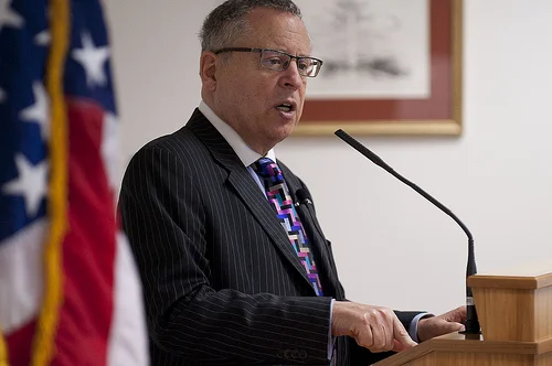 Judge Eugene Hyman