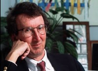 Professor James Cox