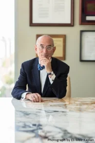 Attorney Michael Hausfeld wins the big one against the NCAA