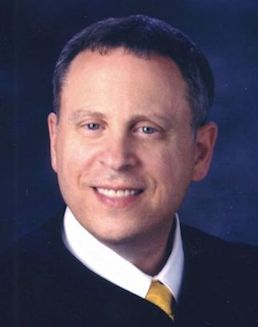 Judge Eugene Hyman