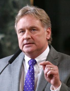 Senator Bob Krist