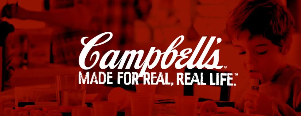 Campbell's Real, Real Life Campaign