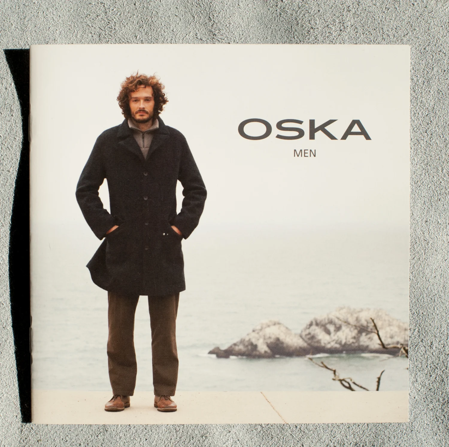 Lookbook Winter 2012 for OSKA Germany