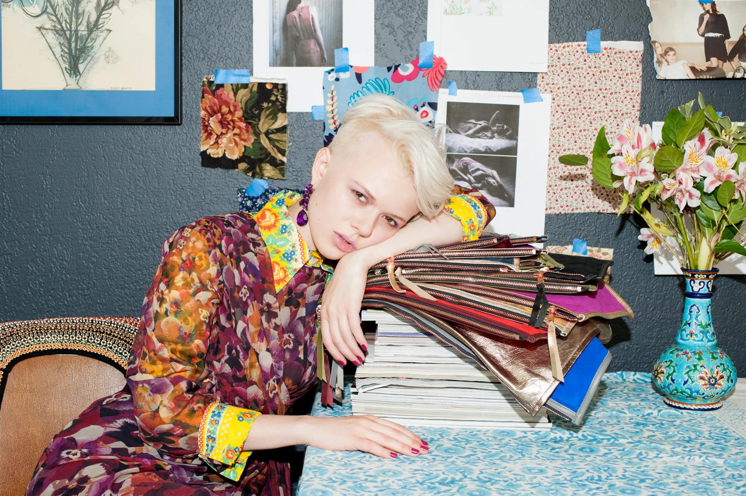 shawn burke ltd // page ruth