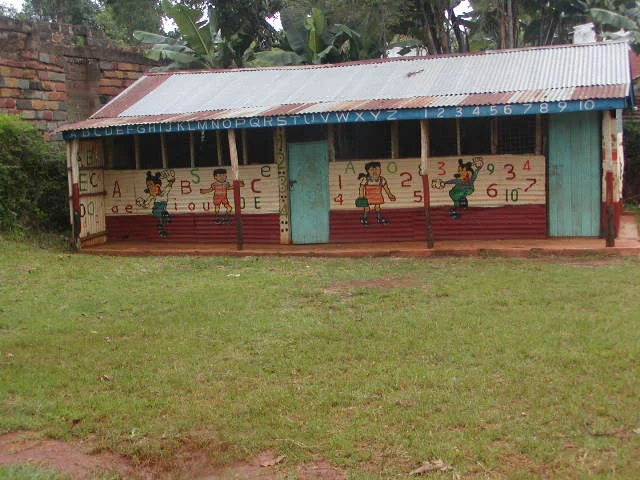 Orphanage Academic school classes..JPG