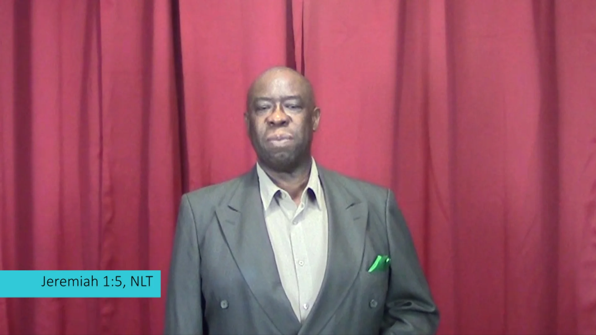 Predestination and Free Will