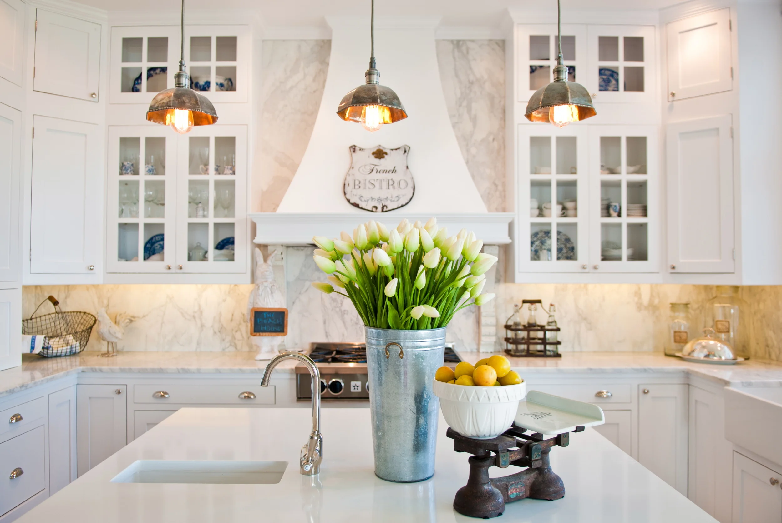 Whidbey Island Beach House - Kitchen Remodel