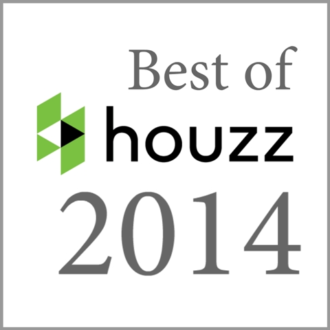 "Best Of Houzz" awards is in two categories: Customer Satisfaction & Design