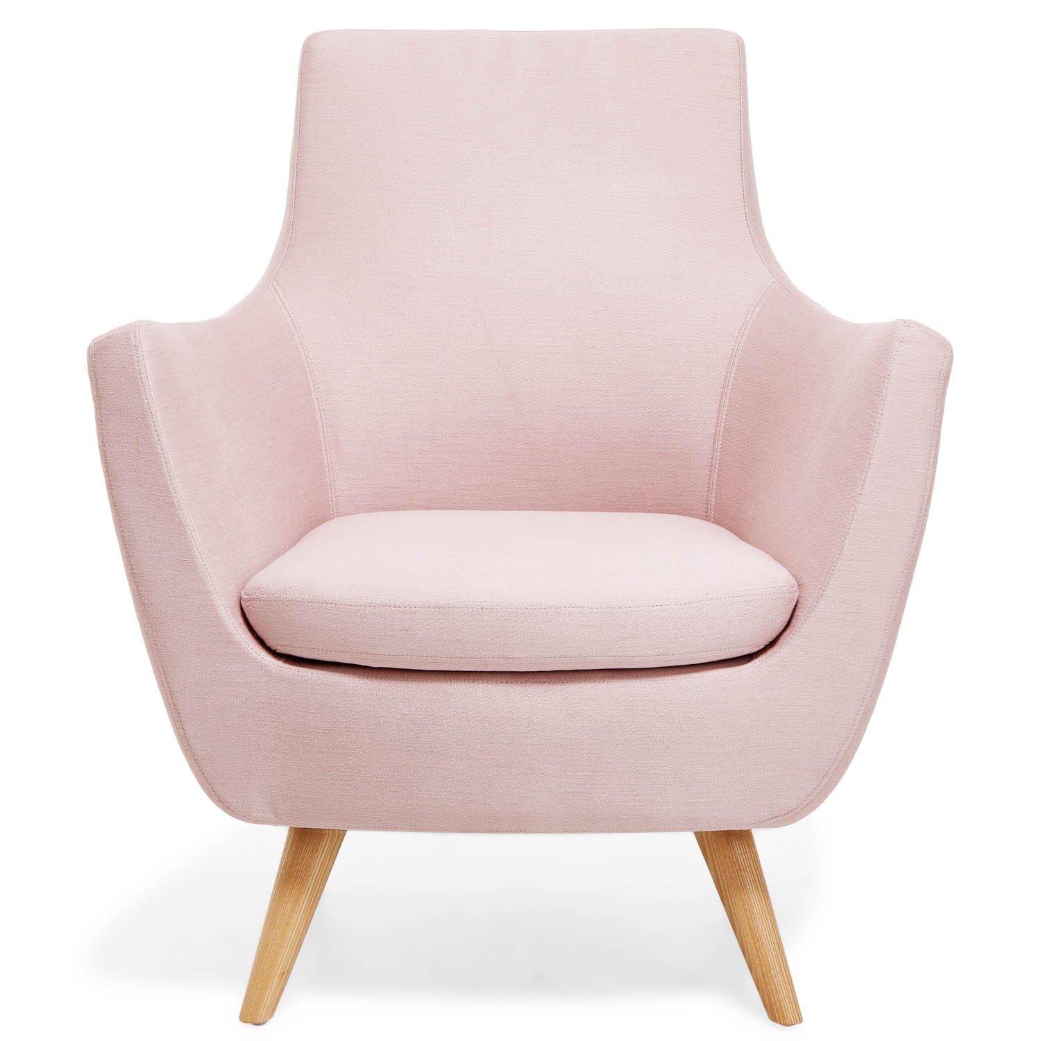 Pittsburgh Pink Armchair, from ABC Carpet & Home