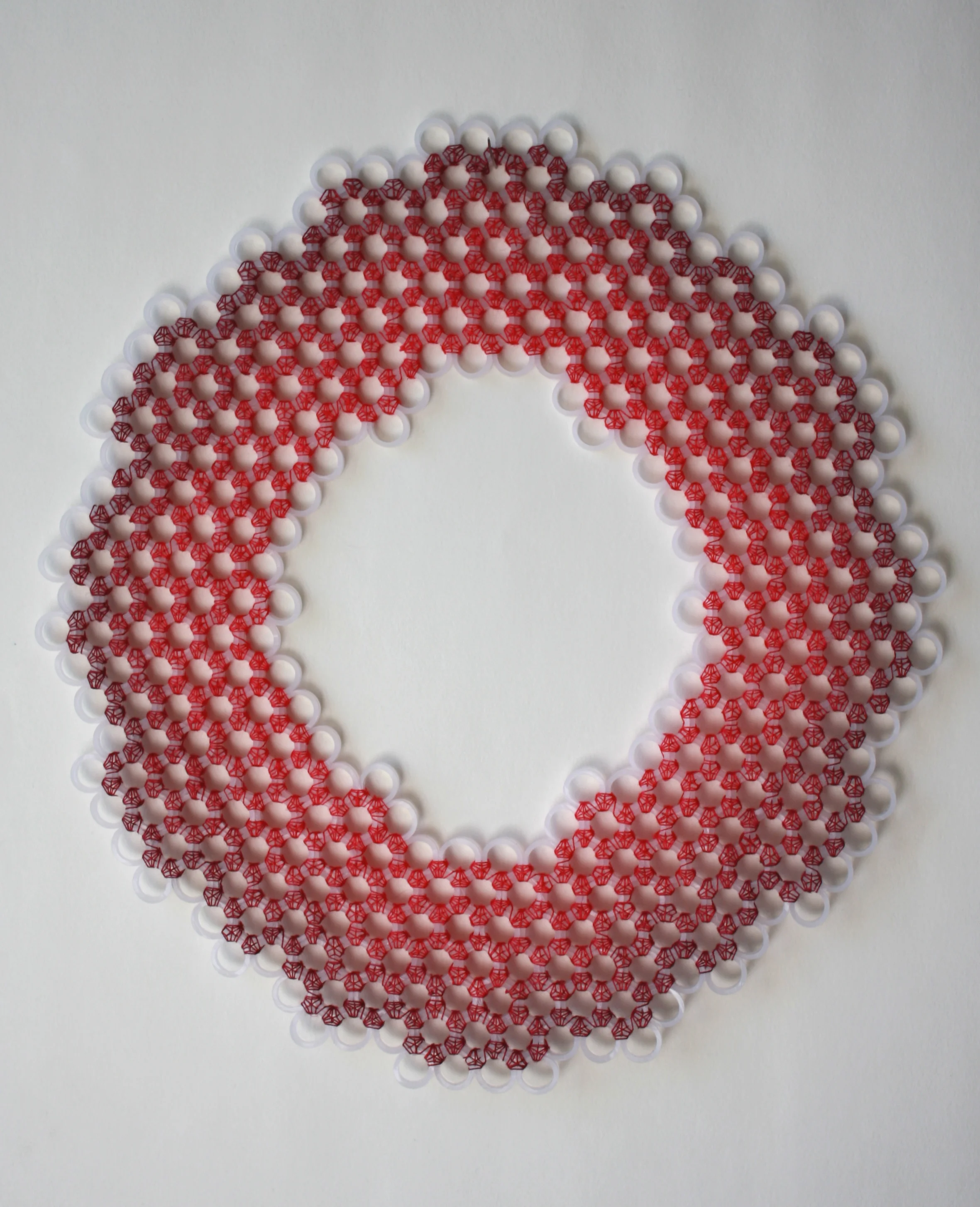 Radial Ombre