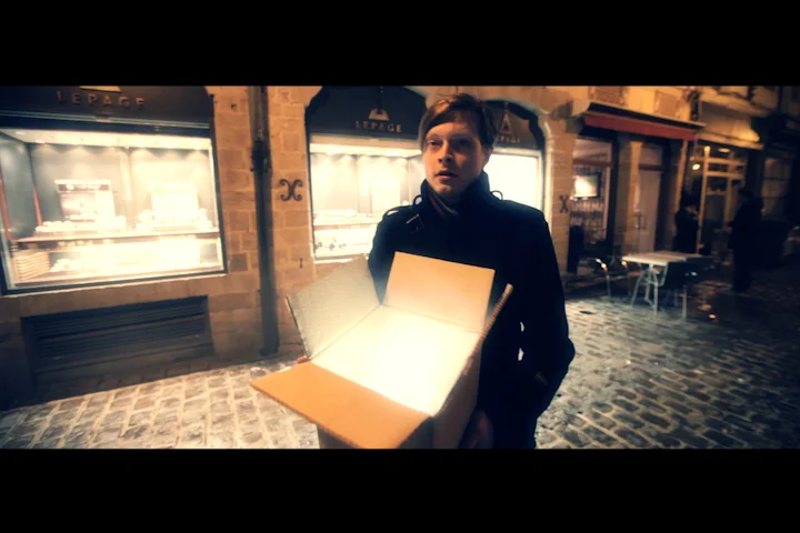 A Special Delivery (Short) - 2011
