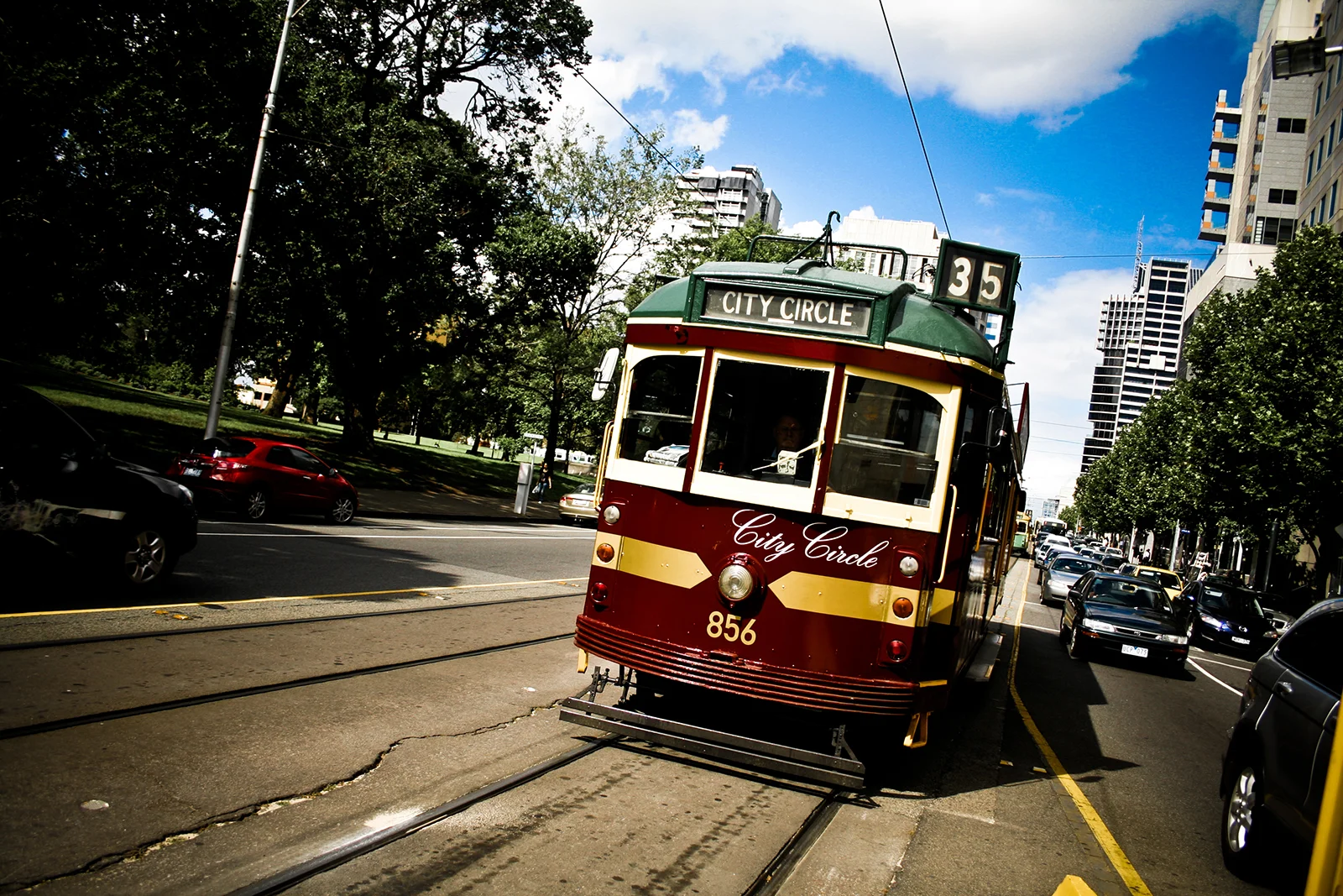 Melbourne
