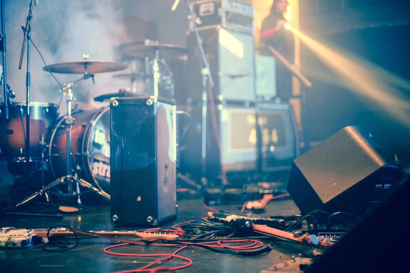 A Place To Bury Strangers