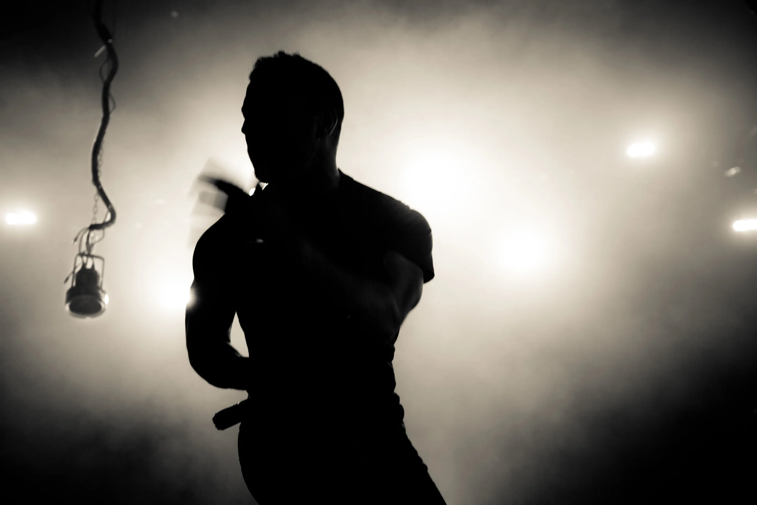 The Dillinger Escape Plan
