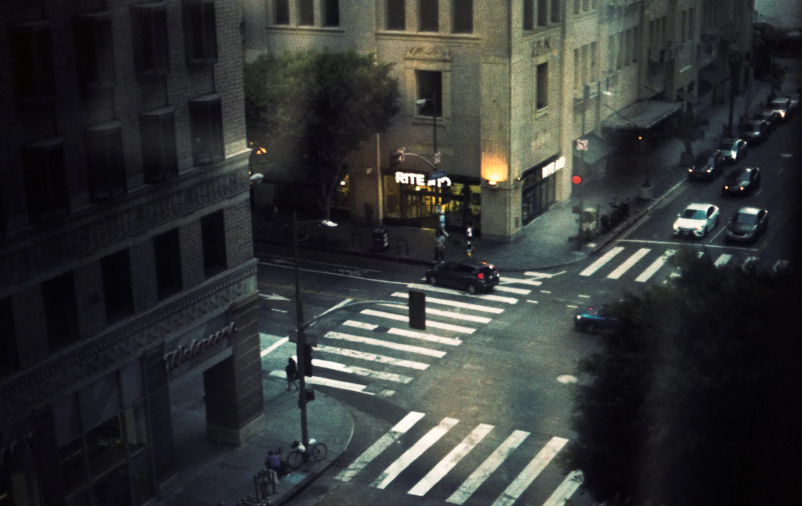 KODAK VISION3 5219 (C41)