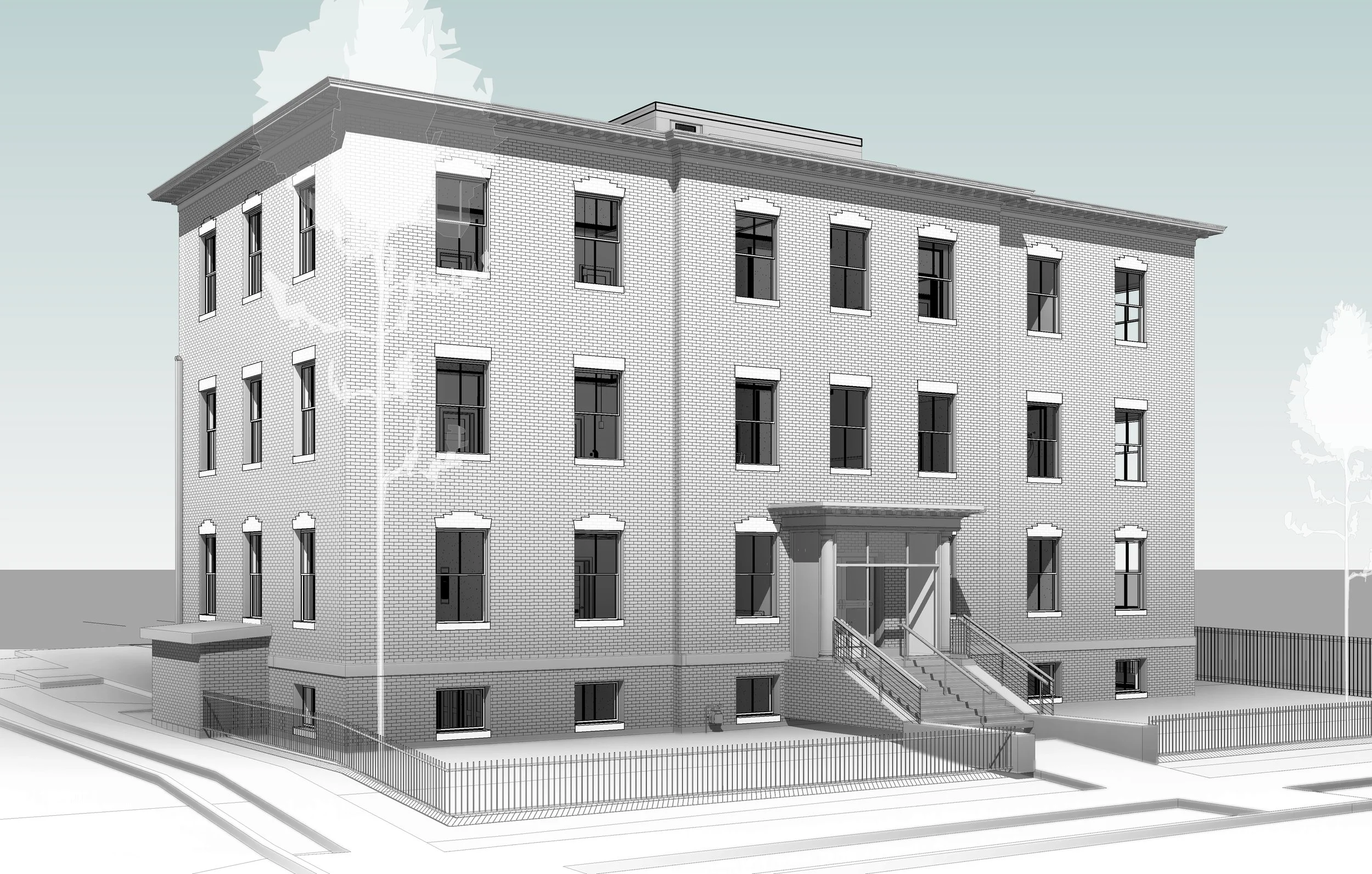 BLACKSTONE FLATS