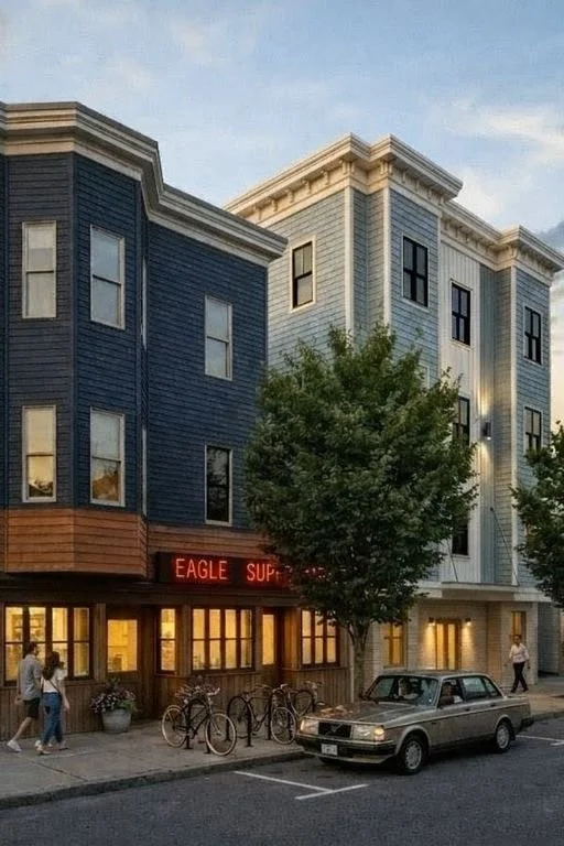THE RESIDENCES ON IVES