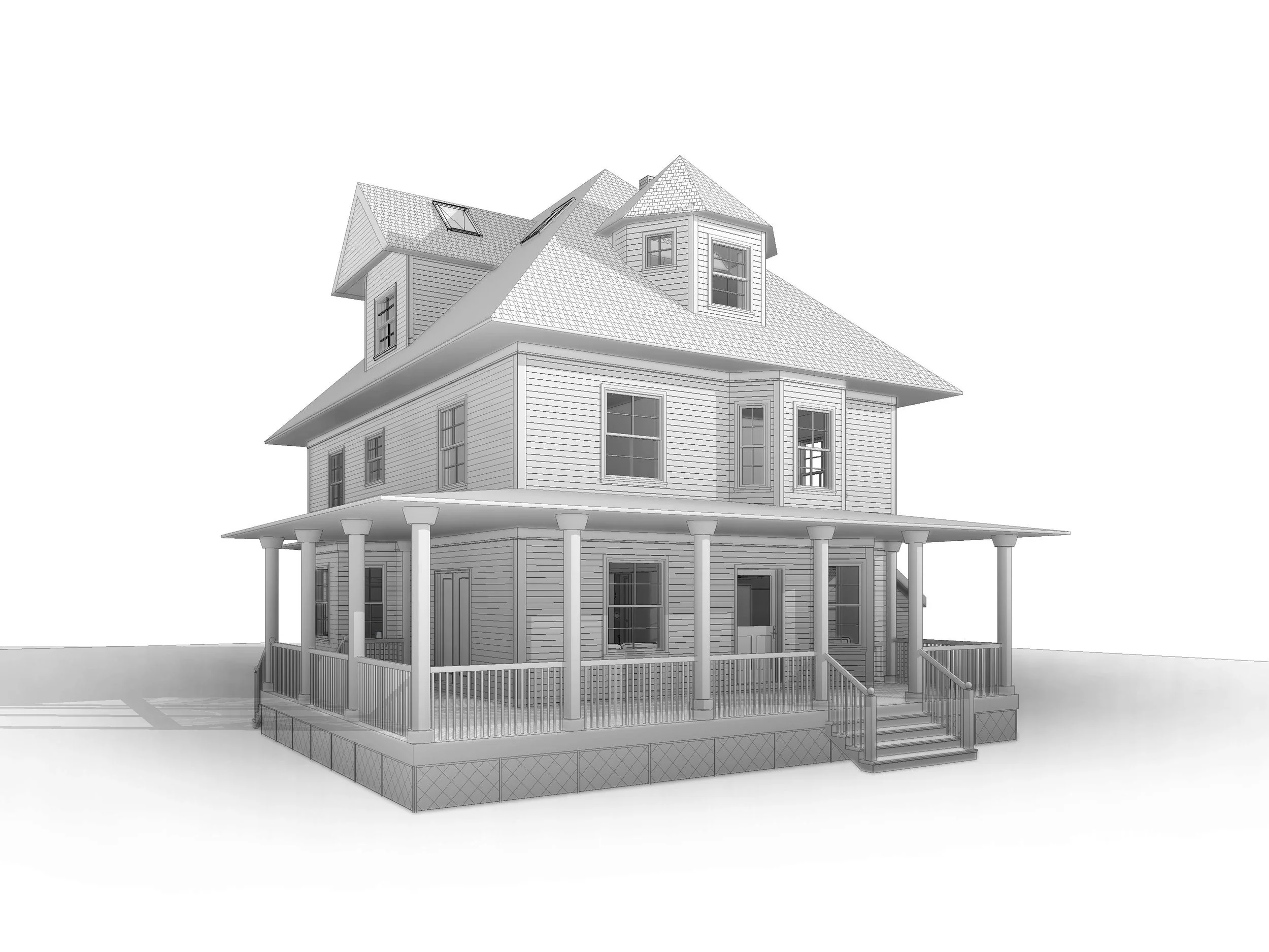 MASSASOIT RENOVATION