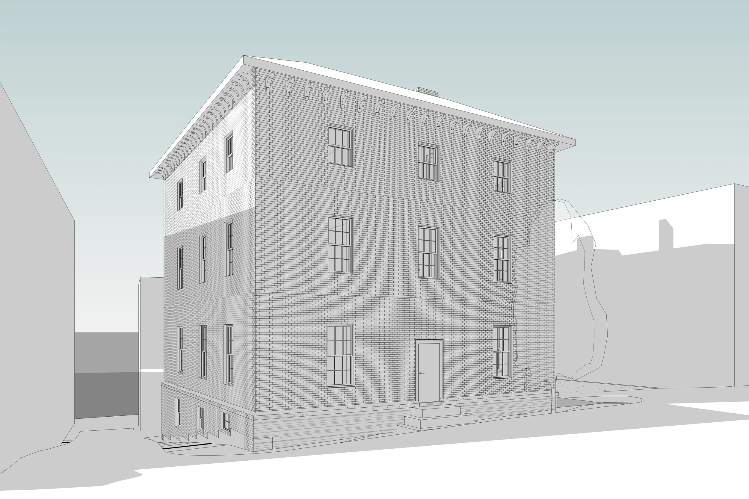 HISTORIC REDEVELOPMENT