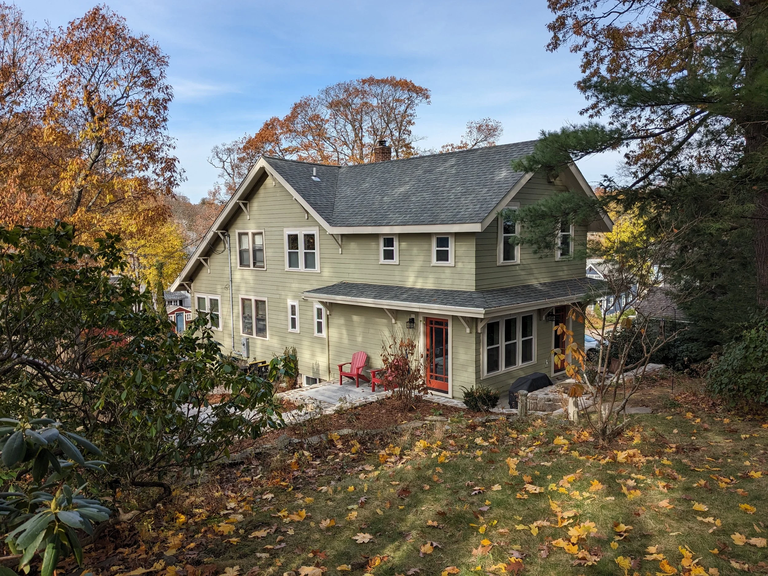 CRAFTSMAN ADDITION