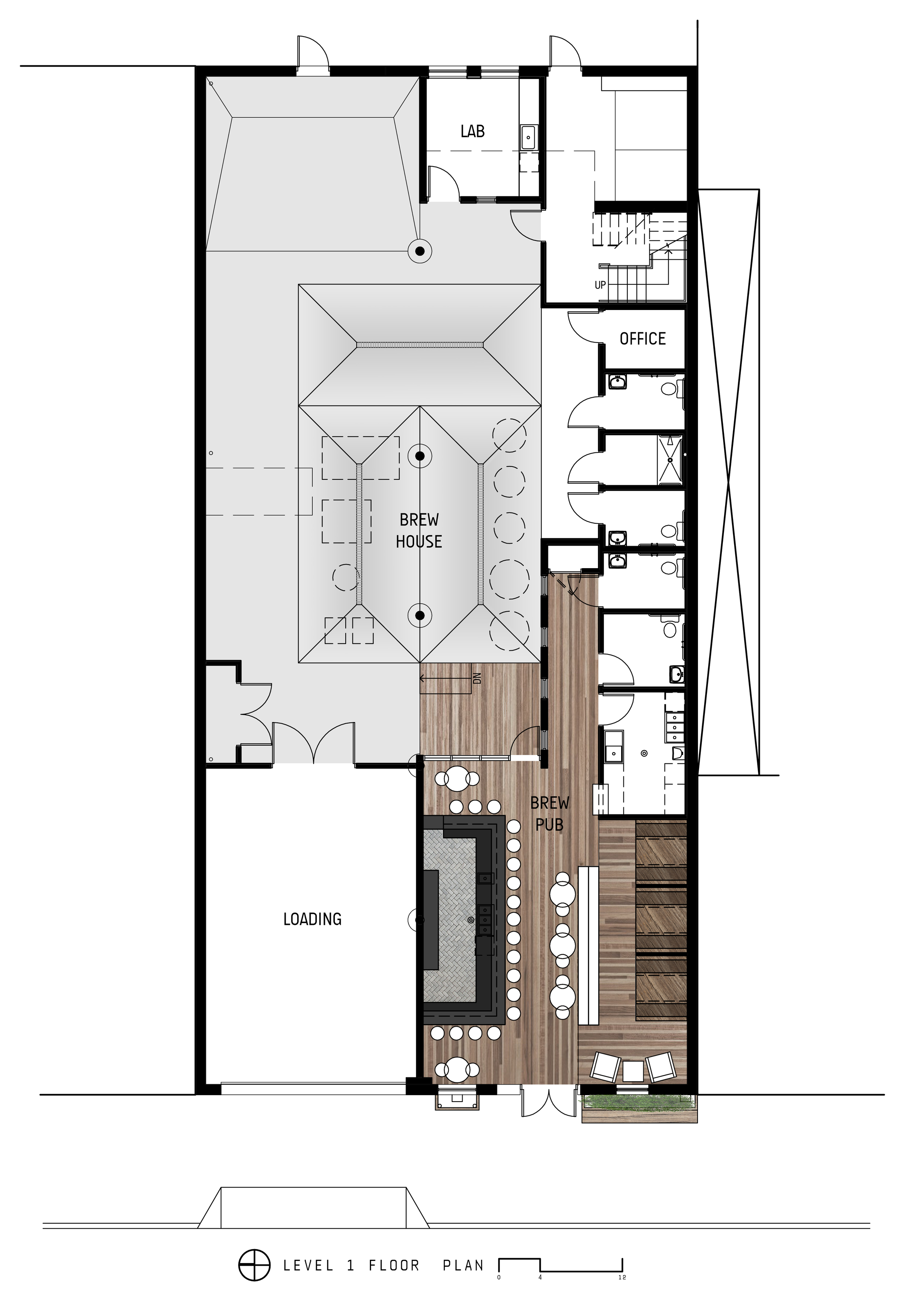 Ground Floor Plan