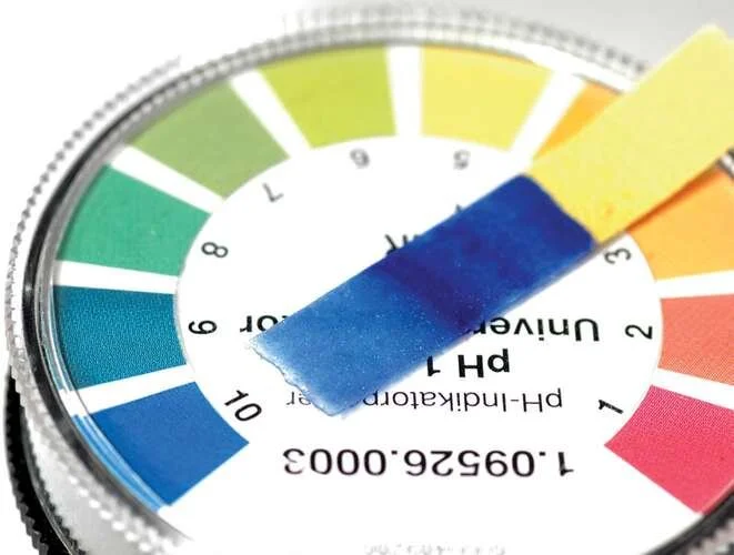 Soil pH - The Driver of the Bus