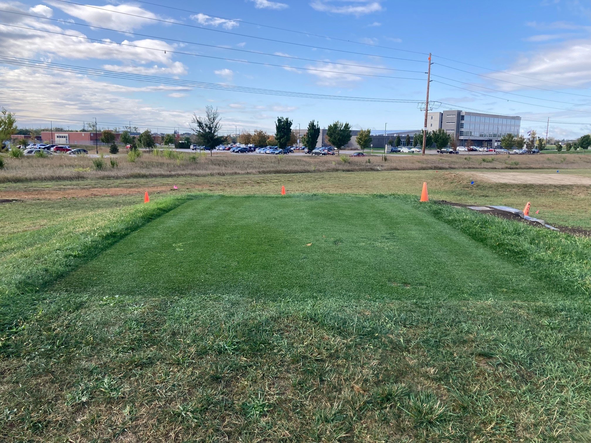 Tee Box Project