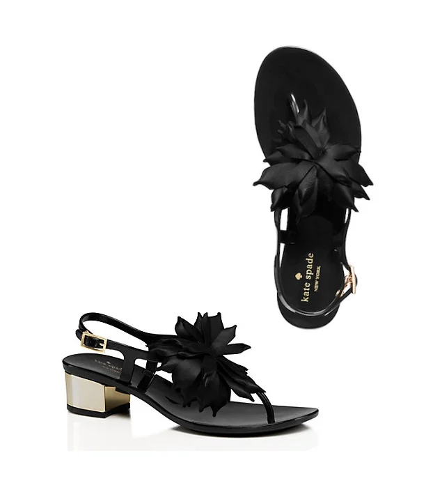Kate Spade - fleur shoe