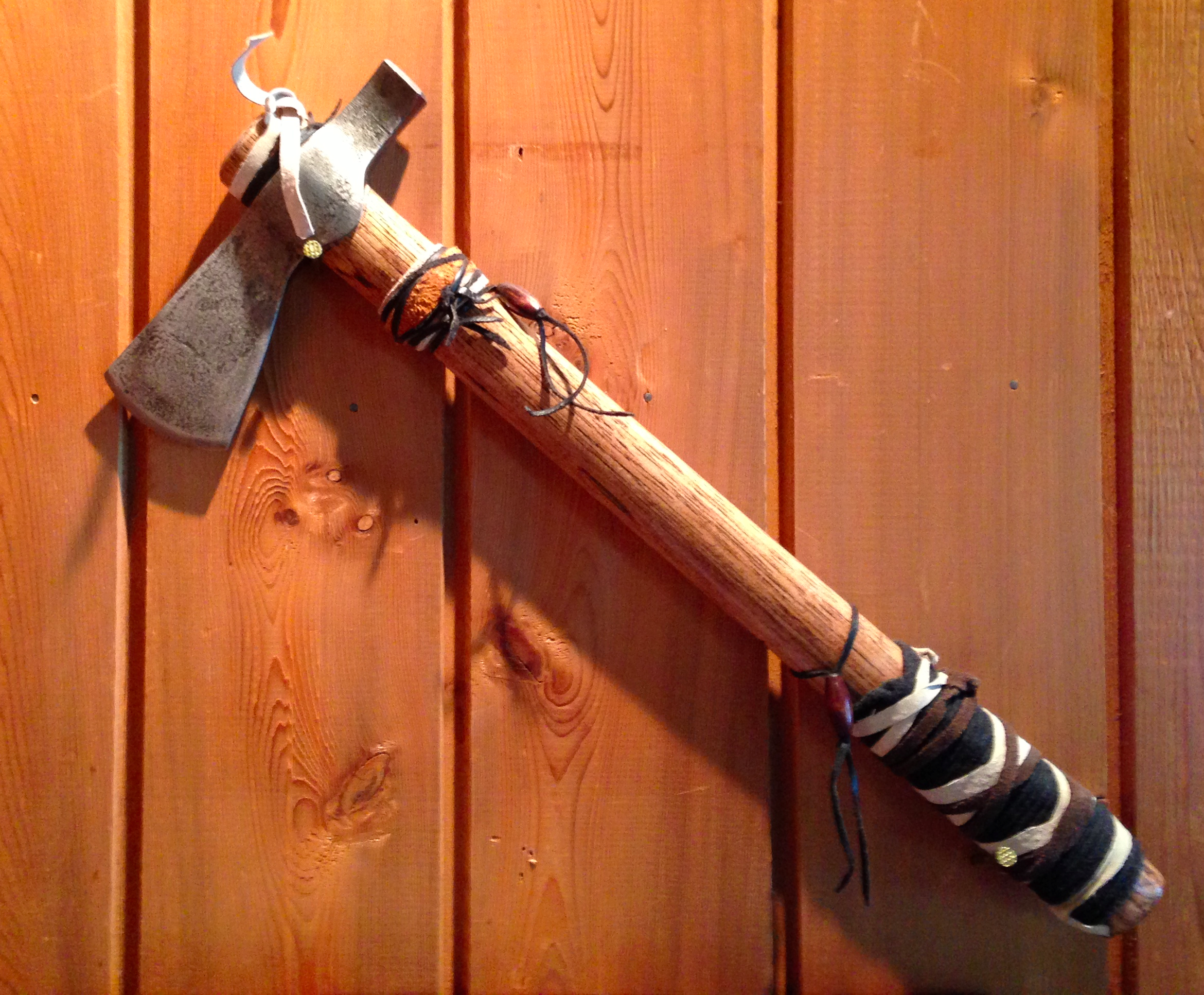 Tomahawk Judy