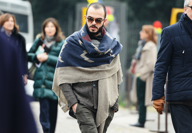all photos: Tommy Ton for GQ.
