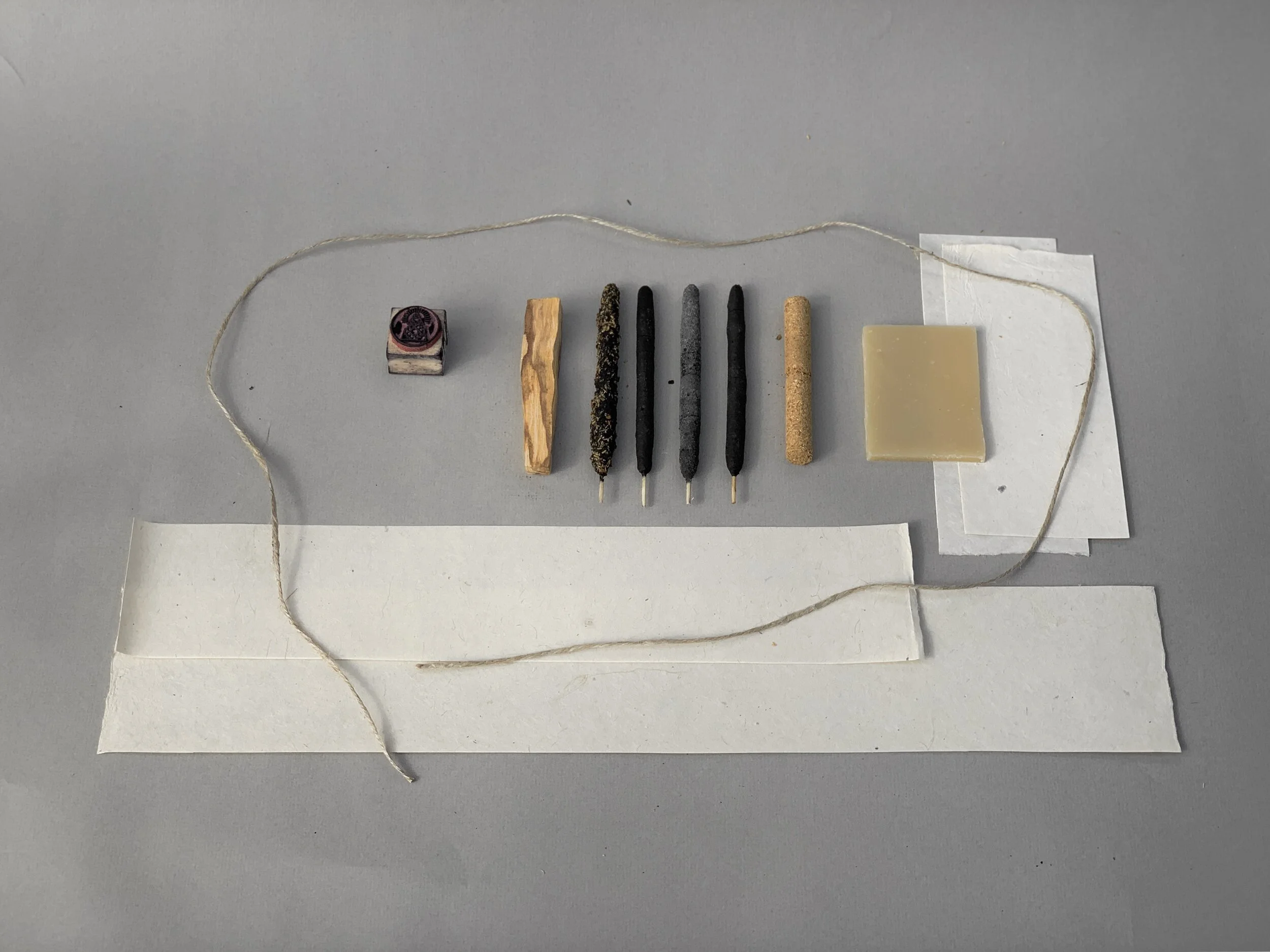 Incausa Bath Meditate Bundles Blender Agency