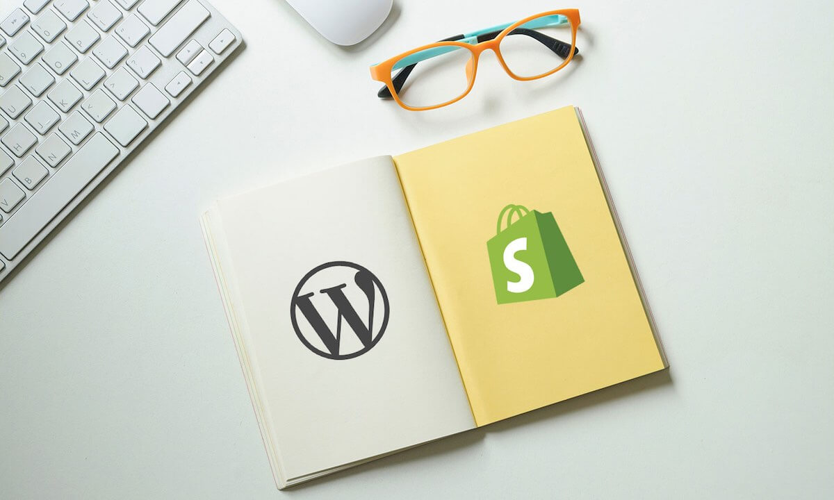 Image result for wordpress vs shopify