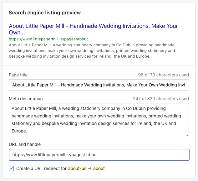 Shopify Seo Tips On How To Make A Shopify Store Rank
