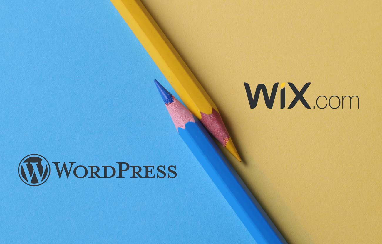 Wordpress Vs Wix Which Is Best