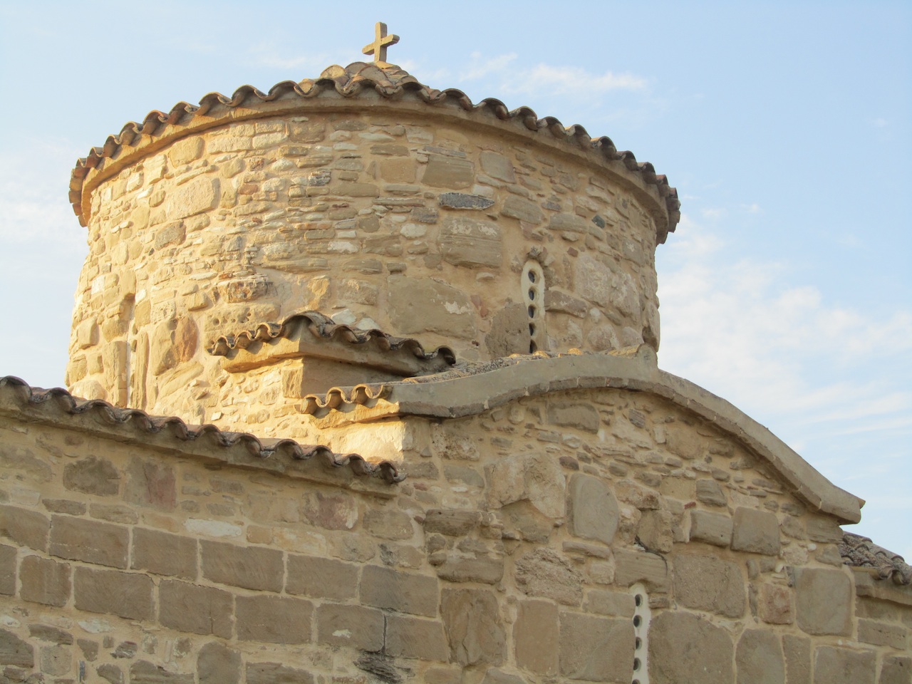 Ancient chapel