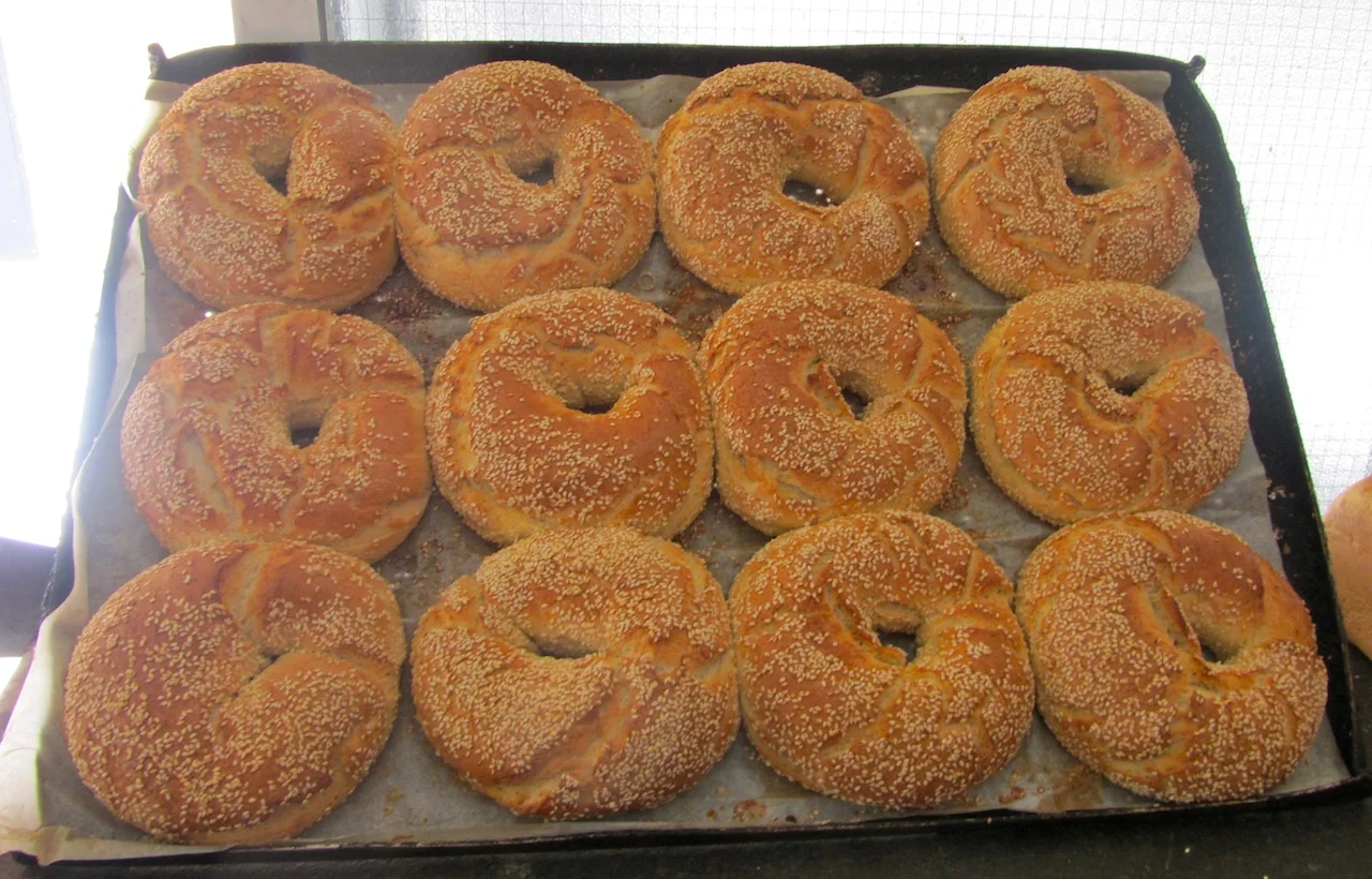 Cinnamon buns