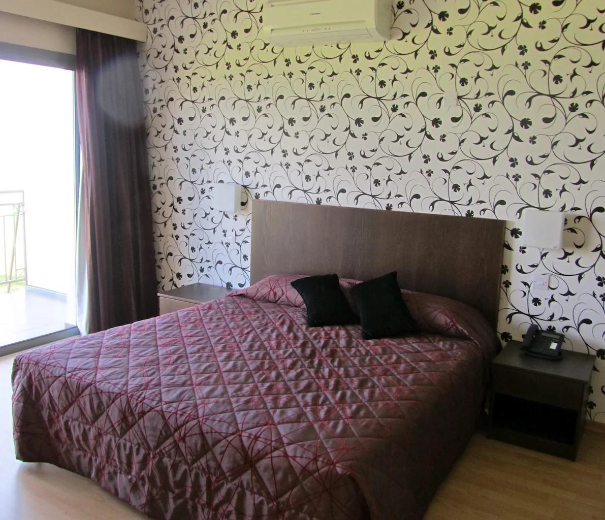 Suite at Natura Beach Hotel