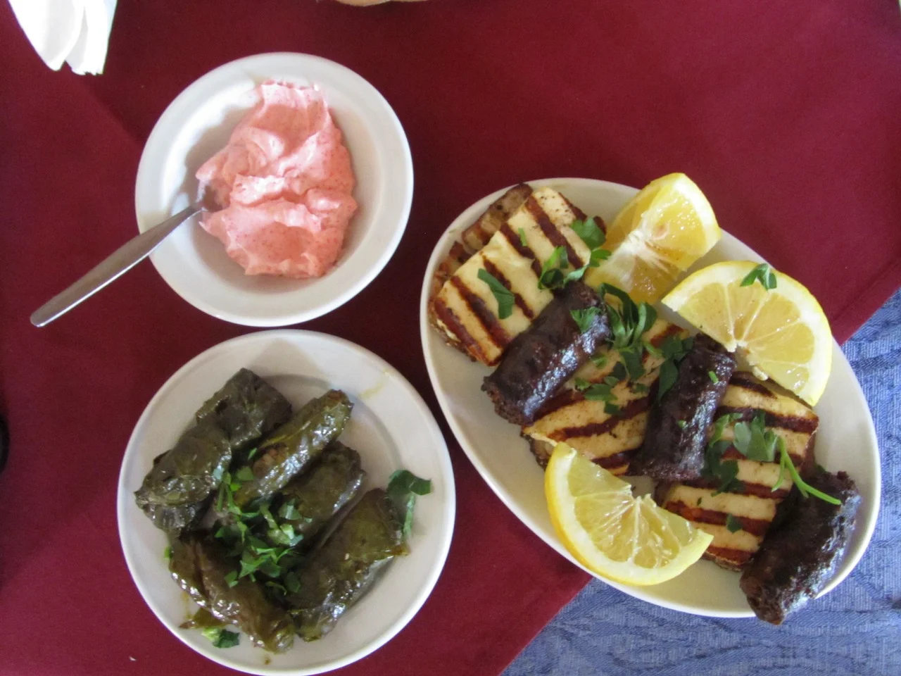 Cypriot fare