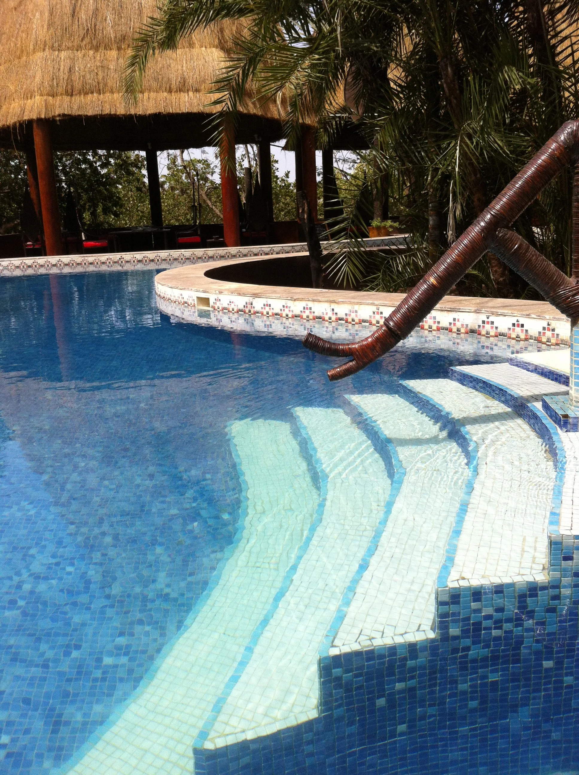 Quick dip anyone?