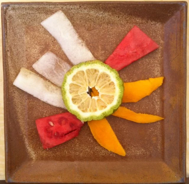 Mmmm, fruity