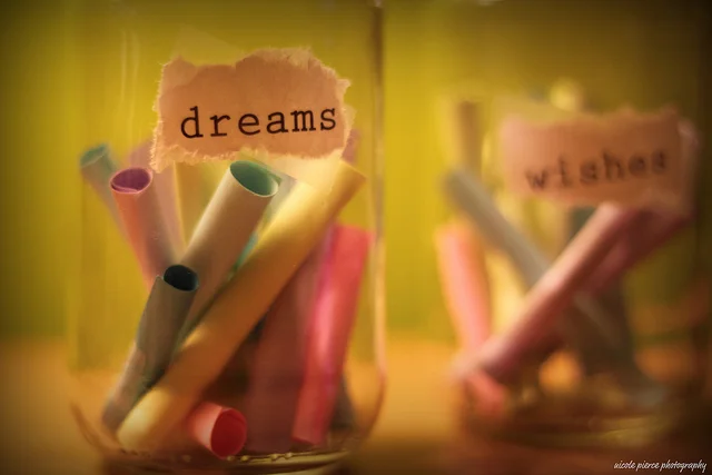 Jo never forgot her dreams Image by Nicole Pierce
